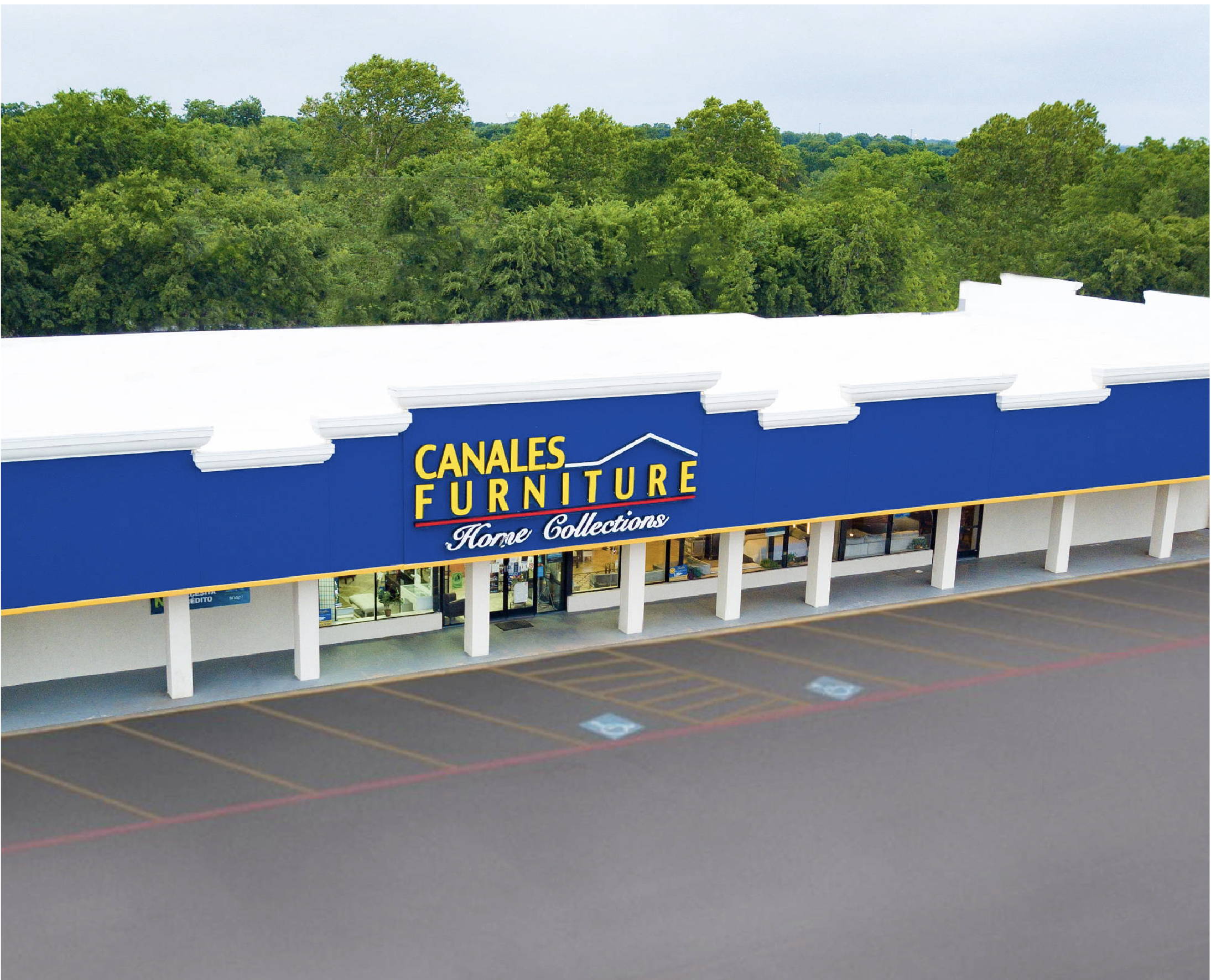 Abram St Canales Furniture